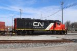 IC GP40R #3129